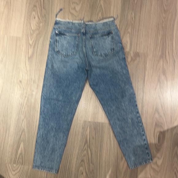 Mango high rise jeans (size 4) - Picture 5 of 6